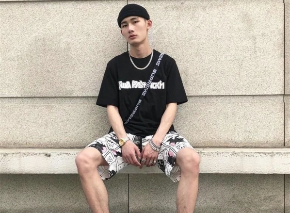 男生短裤穿搭 男生短裤怎么穿好看
