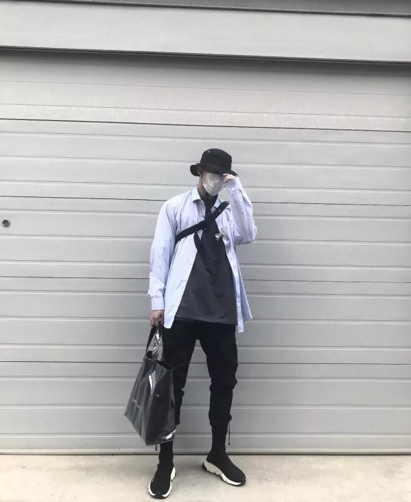 男生街头风格怎么穿衣打扮