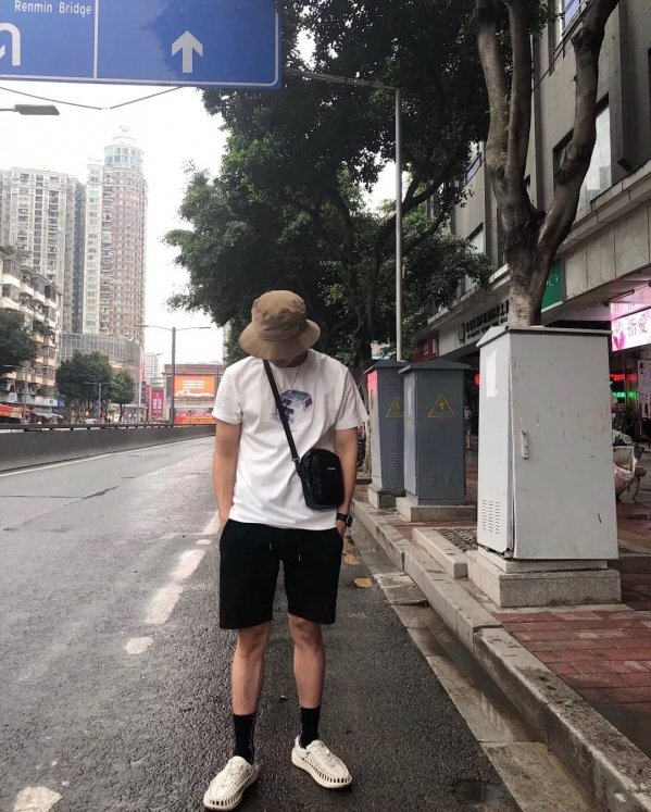 男生街头风格怎么穿衣打扮