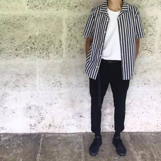 男生约会穿什么衣服好