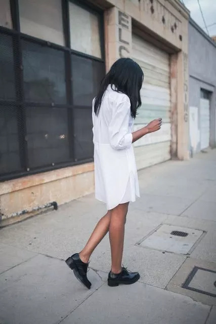 女生秋天怎么穿衣服 帅气中性女生搭配