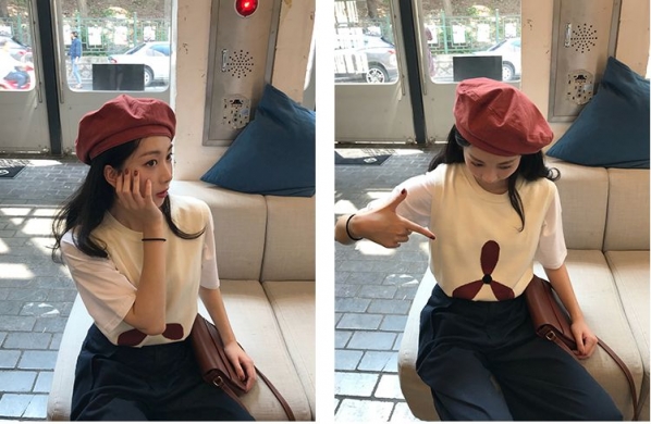 秋天胖女生穿什么裤子好看 阔腿裤搭配什么上衣