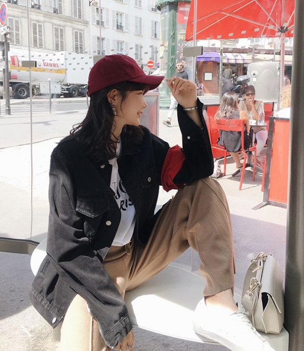 秋天搭配衣服图片女生 秋天女生穿什么衣服好看