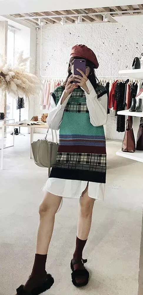 秋天搭配衣服图片女生 秋天女生穿什么衣服好看
