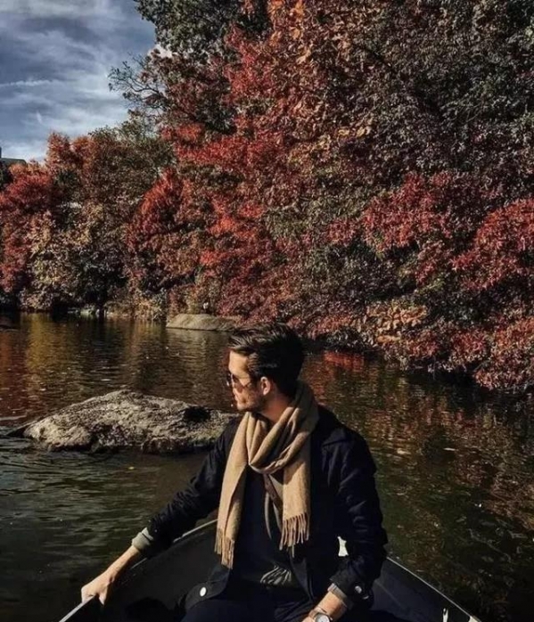 男生秋季怎么穿好看 今年秋天流行什么衣服