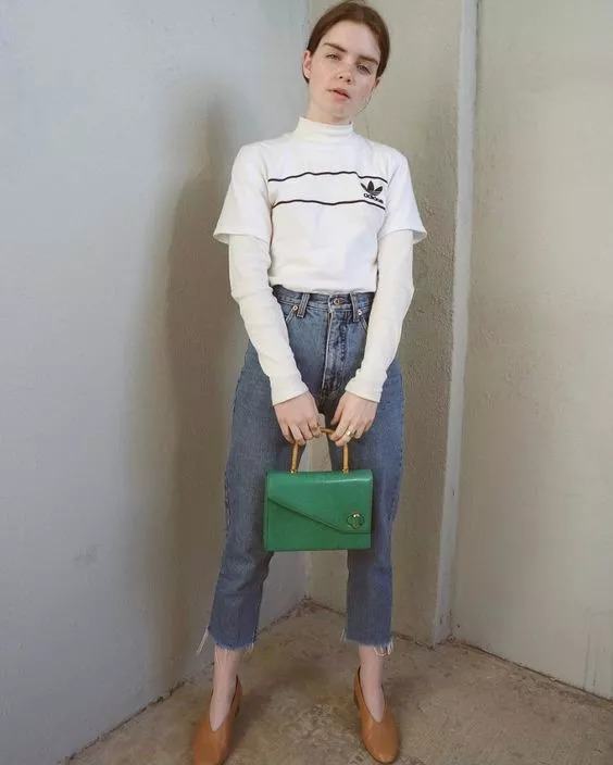 今天衣服流行怎么穿 秋冬服装搭配技巧