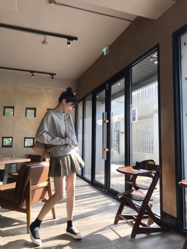 秋天卫衣怎么穿 国庆旅游穿什么