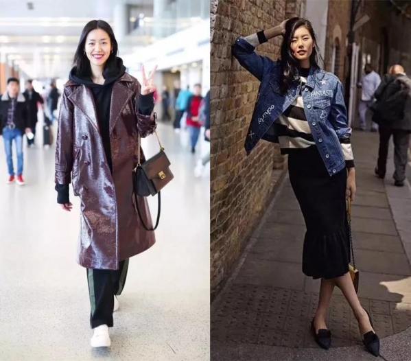 秋天女生怎么选衣服好看 国庆穿衣搭配