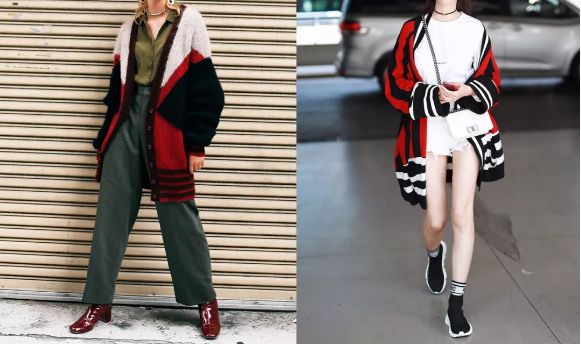 秋天穿什么外套好看 今年秋天流行什么衣服