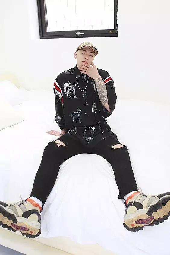 秋天男生怎么穿衣显高 秋天矮个子怎么搭配