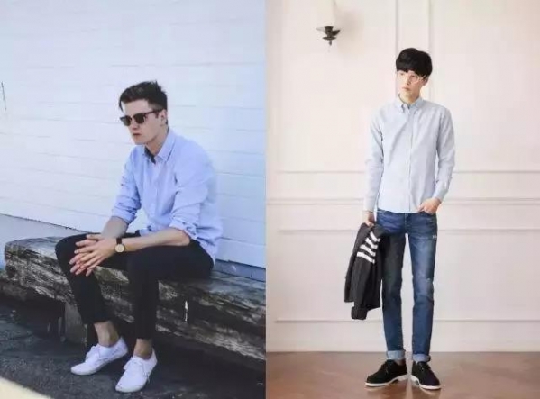 男生秋天秋天怎么搭配衣服 今年秋天男生流行什么衣服