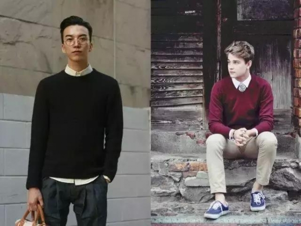 男生秋天秋天怎么搭配衣服 今年秋天男生流行什么衣服