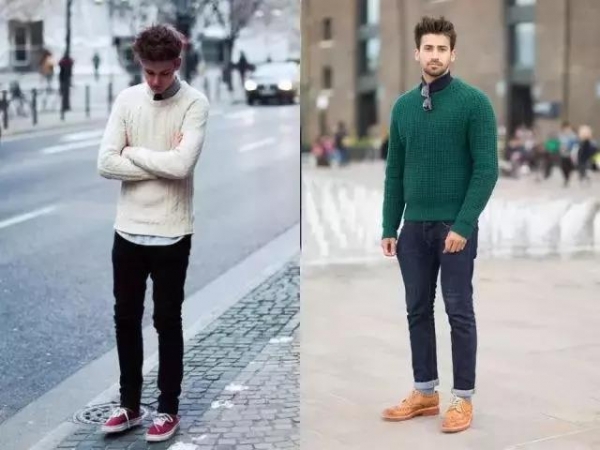 男生秋天秋天怎么搭配衣服 今年秋天男生流行什么衣服
