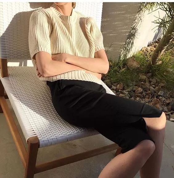 类似celine风格的衣服 极简衣服品牌