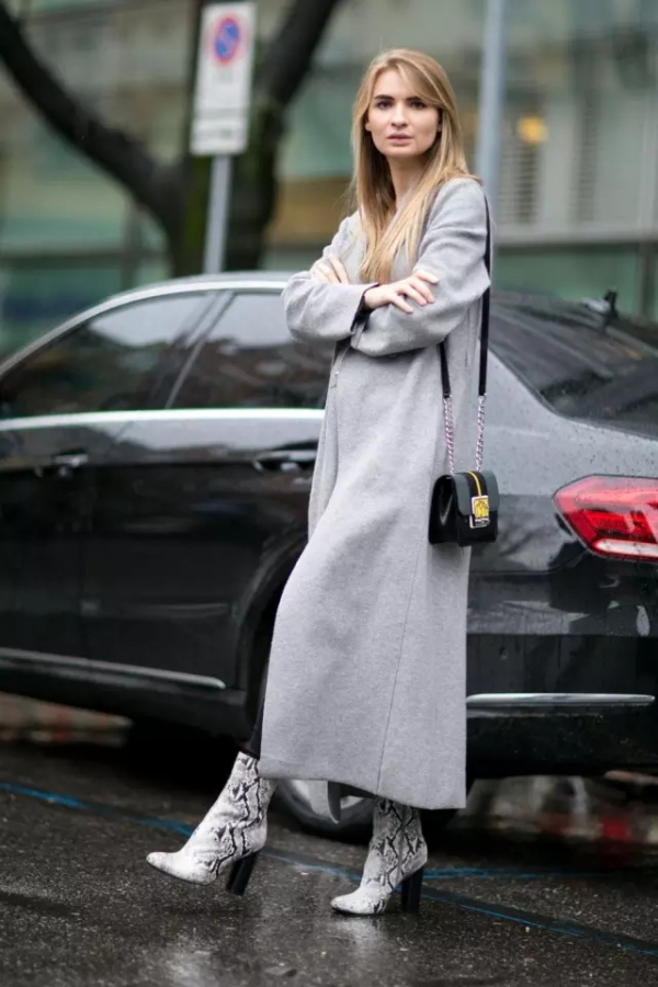今年秋冬流行怎么穿衣打扮 女生秋冬怎么穿好看