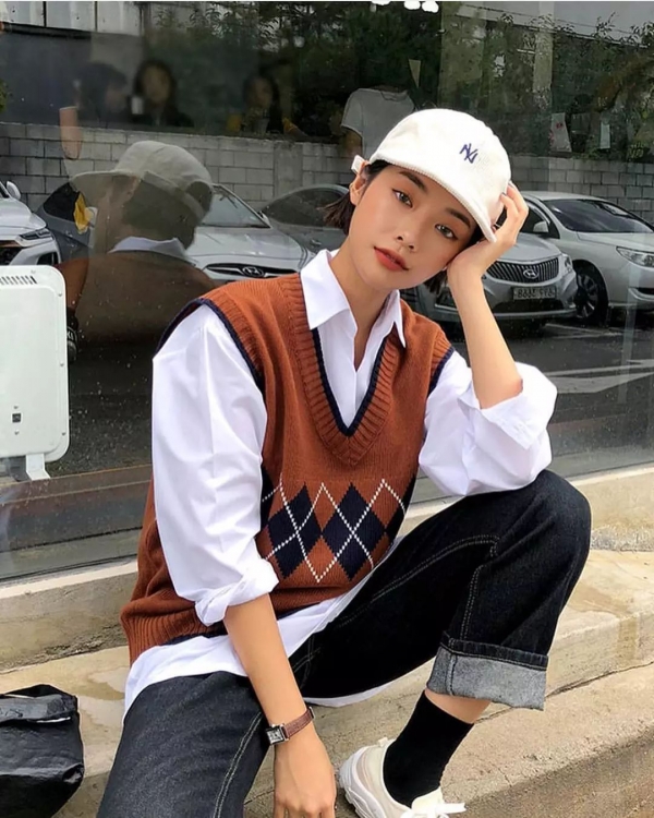 冬天内搭穿什么好看 冬天里面穿什么衣服好看
