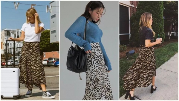 豹纹怎么穿才好看 豹纹衣服怎么搭配
