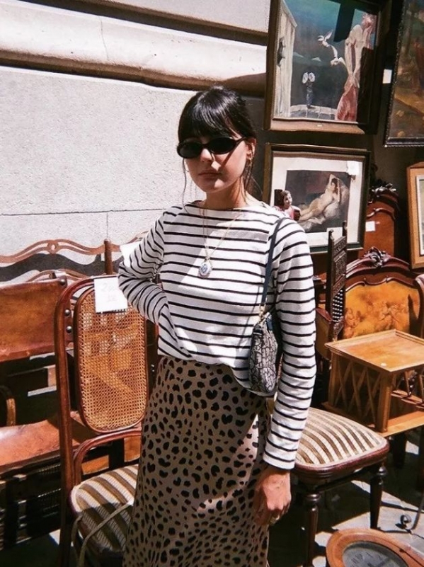 豹纹怎么穿才好看 豹纹衣服怎么搭配