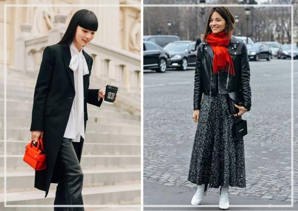 今年秋冬流行穿什么颜色的衣服 秋冬女生穿什么颜色的衣服好看