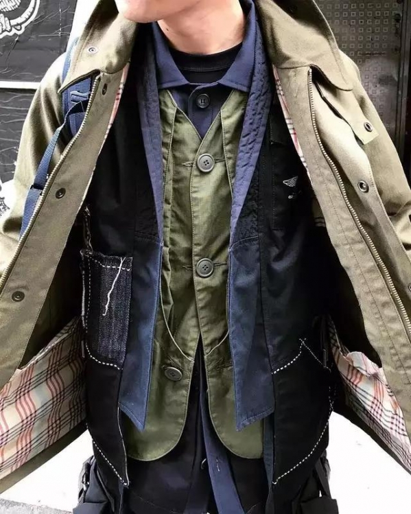 女生喜欢的男生穿衣打扮 男生穿衣搭配技巧