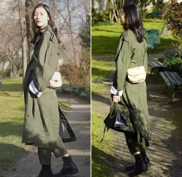 秋冬长外套配什么鞋子好看 秋冬平底鞋配什么衣服