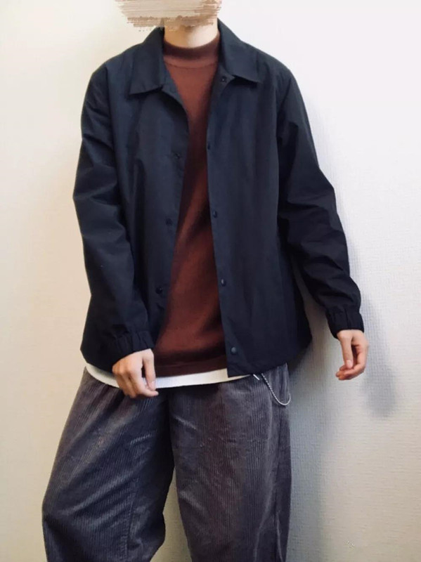 男生秋冬日系穿衣打扮 男生秋冬怎么穿衣搭配图片