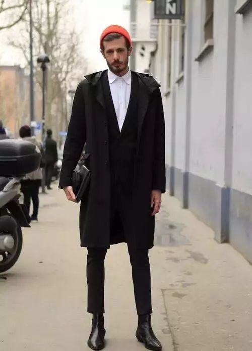 男士大衣怎么搭配好看 秋冬男生穿什么衣服怎么搭配