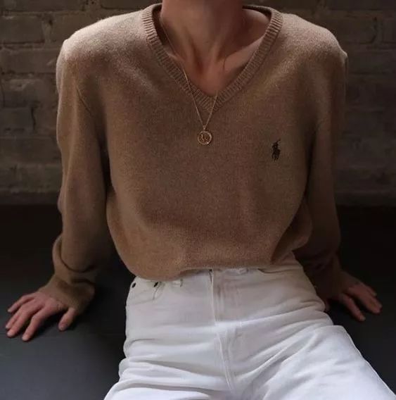 胖女生穿什么毛衣好看 胖人穿什么毛衣显瘦