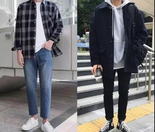 男生秋冬怎么穿衣搭配图片 男生秋冬穿什么衣服怎么搭配