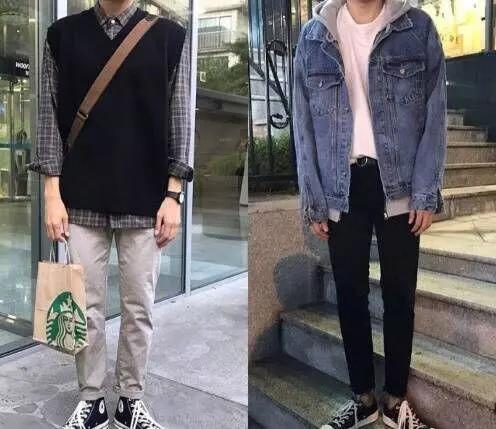 男生秋冬怎么穿衣搭配图片 男生秋冬穿什么衣服怎么搭配