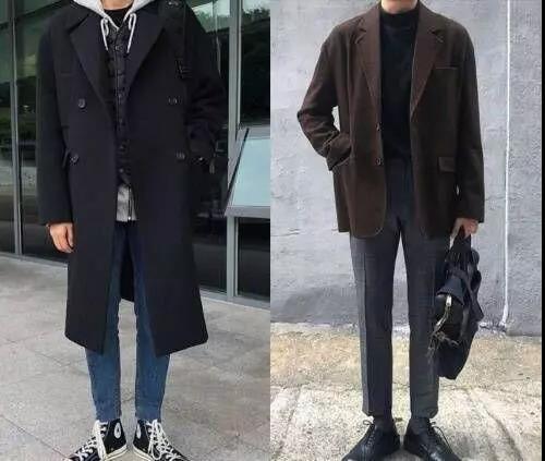 男生秋冬怎么穿衣搭配图片 男生秋冬穿什么衣服怎么搭配