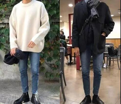 男生秋冬怎么穿衣搭配图片 男生秋冬穿什么衣服怎么搭配
