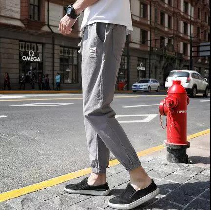 秋冬男生束脚裤怎么搭配 秋冬男生束脚裤搭配什么鞋子