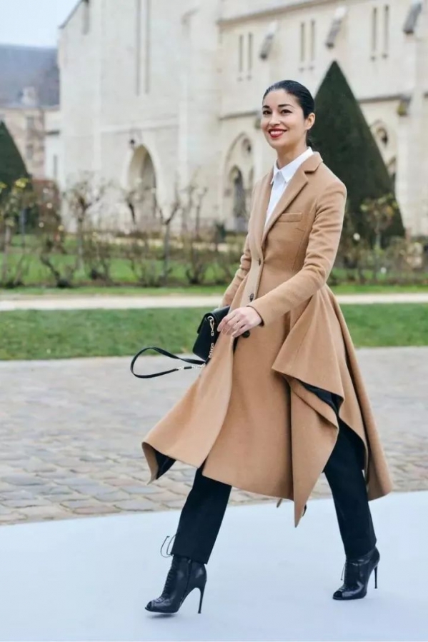 女生大衣怎么选择 小个子女生选什么大衣