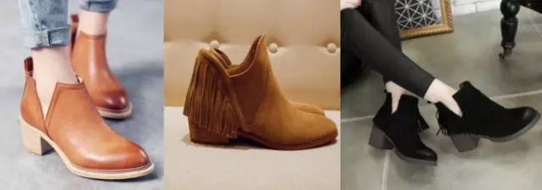 女生短靴有哪些好看的 女生秋冬短靴怎么选