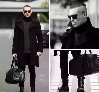 男士冬天靴子怎么搭配衣服 男士冬天穿什么鞋子好看