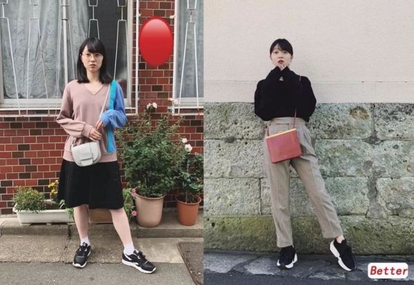 矮个子女生平底鞋怎么搭配 矮个子女生穿平底鞋