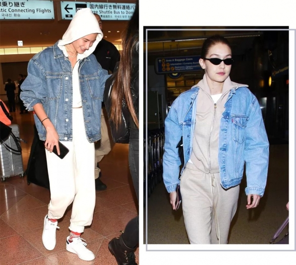 冬天卫衣外面穿什么好看 冬天女生卫衣怎么搭配衣服