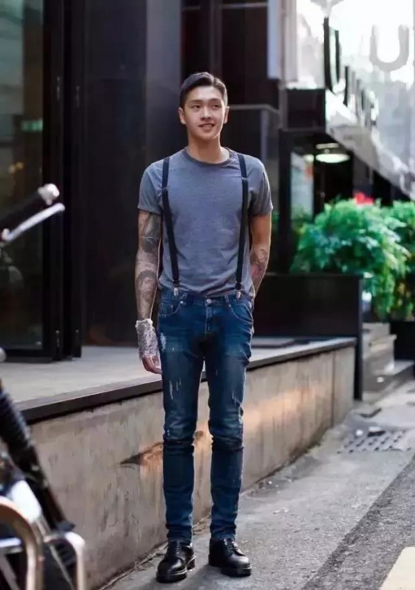 冬天男生裤子怎么搭配 男生冬天穿什么裤子好看