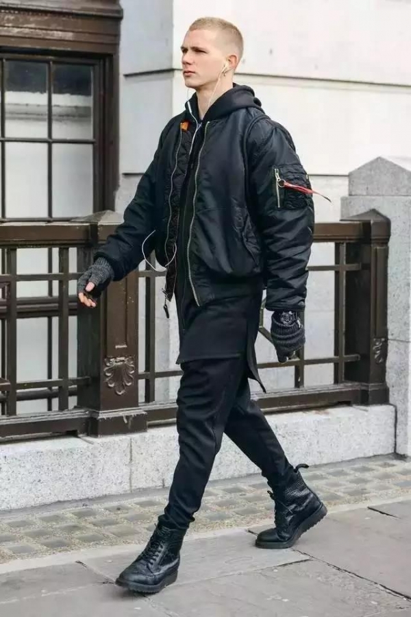 男生冬天穿衣搭配技巧 男生冬天穿衣怎么搭配