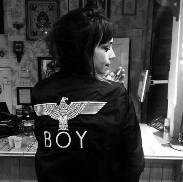 boyLondon有飞行夹克吗 boyLondon飞行夹克有哪些