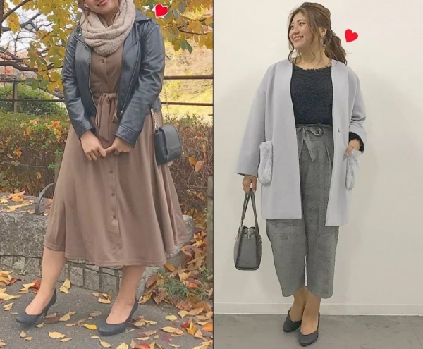 什么样的羽绒服显瘦 羽绒服怎么穿不显胖