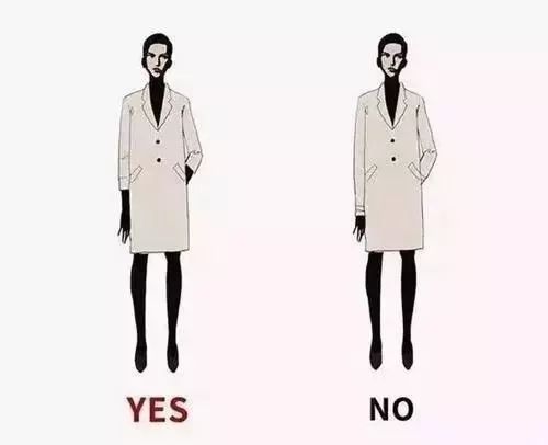 什么样的羽绒服显瘦 羽绒服怎么穿不显胖
