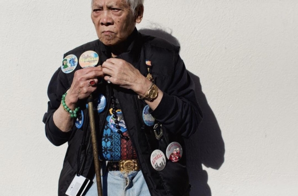 服不服，这些爷爷奶奶级的时尚icon才是穿搭灵感缪斯