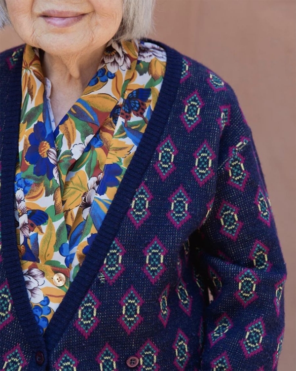 服不服，这些爷爷奶奶级的时尚icon才是穿搭灵感缪斯
