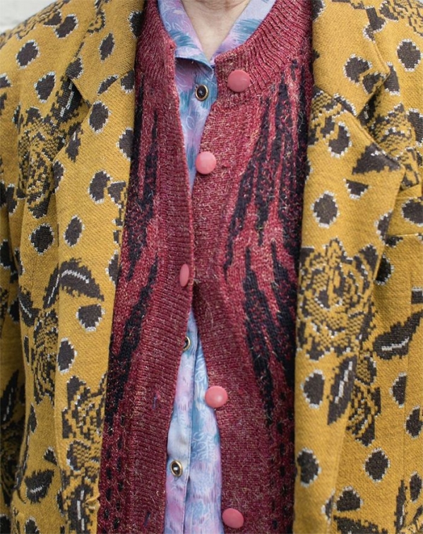 服不服，这些爷爷奶奶级的时尚icon才是穿搭灵感缪斯
