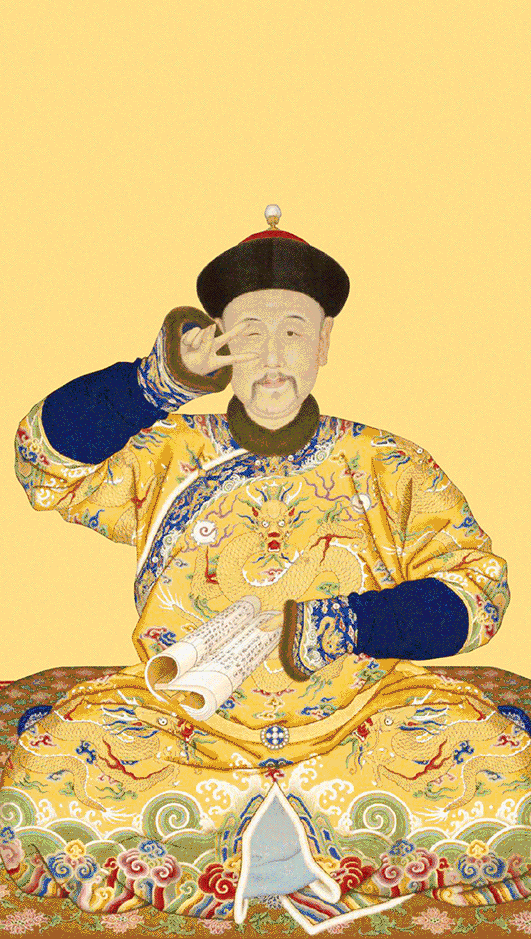 “两面派”的故宫和美上天的中国风，我似乎秒懂了Gucci那极繁华丽背后的“伎俩”