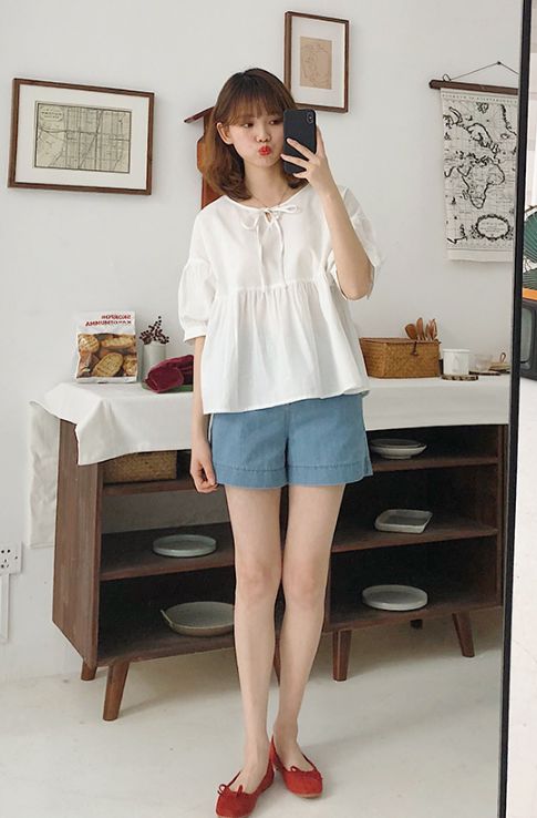 夏天穿什么颜色的衣服好看