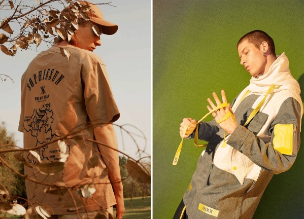 国产潮牌有哪些牌子 国产潮牌衣服品牌
