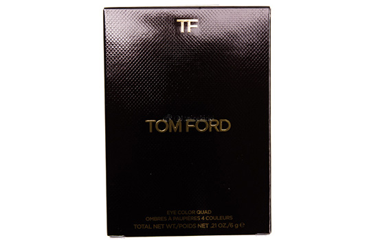 TomFord眼影盘 tf四色眼影盘